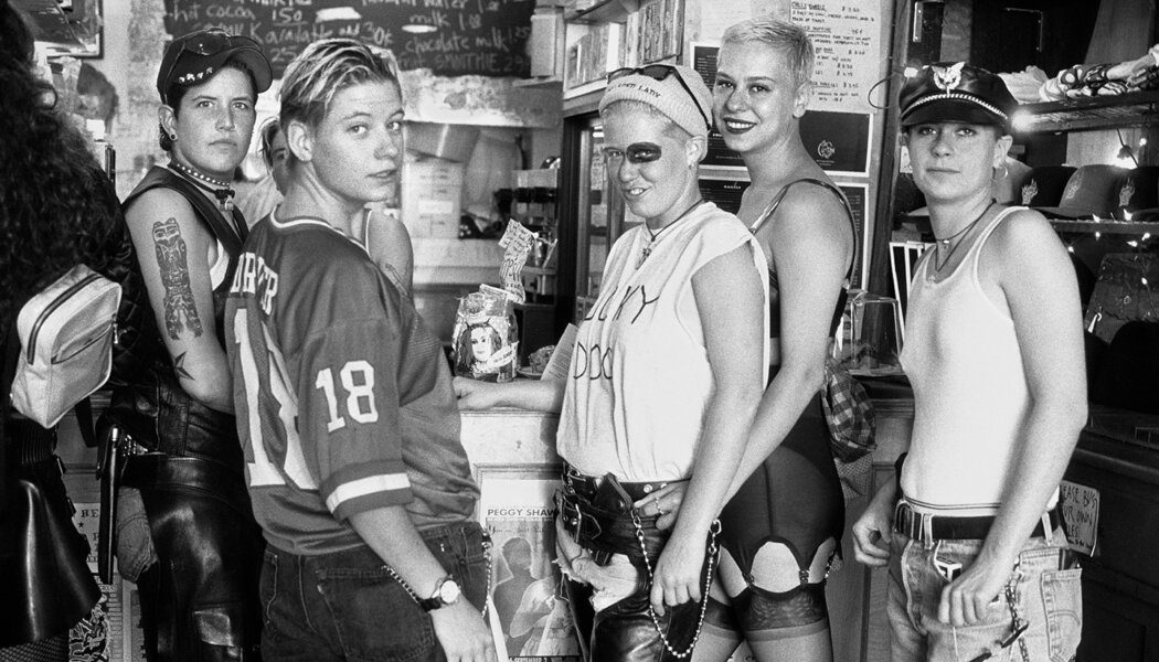 ‘Renegades’ documents the queer history Chloe Sherman helped create