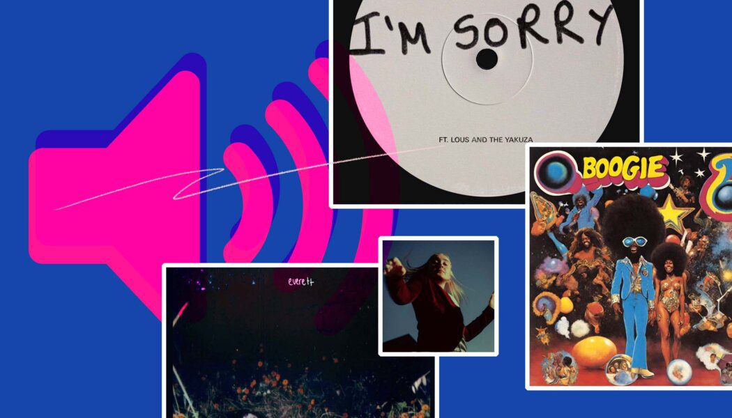 Soothe the post-holiday blahs with body / negative’s ethereal shoegaze and Sinzere’s playful disco