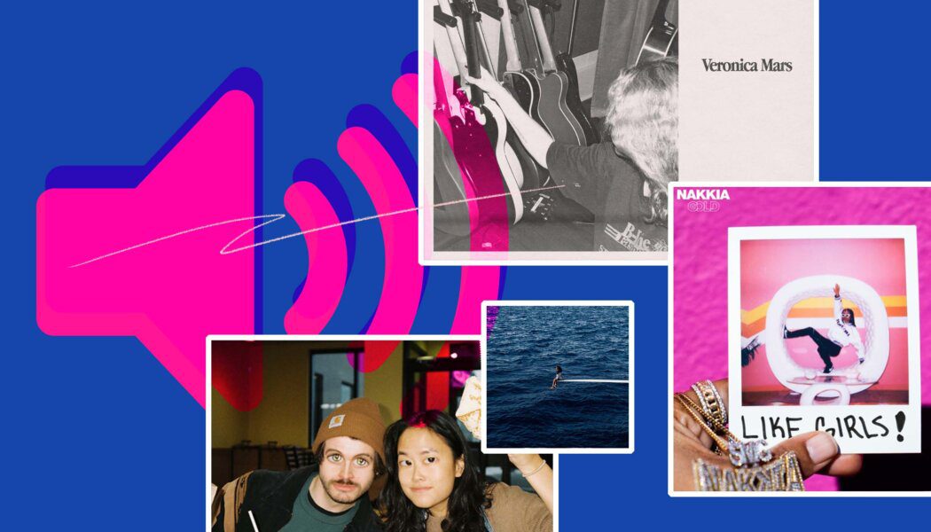 December tracks you may have missed, from Phoebe Bridgers to Nakkia Gold