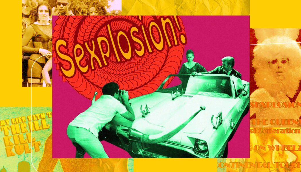 The deviant, danceable liberation of My Life with the Thrill Kill Kult’s ‘Sexplosion!’