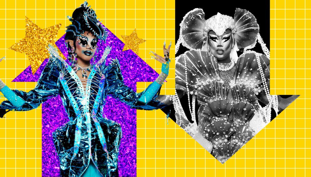 ‘RuPaul’s Drag Race’ Season 17, Episode 3 power ranking: The queens united