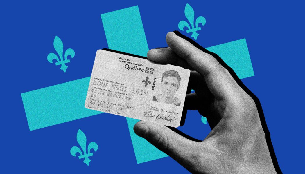 Quebec is dragging its feet on gender-neutral health cards