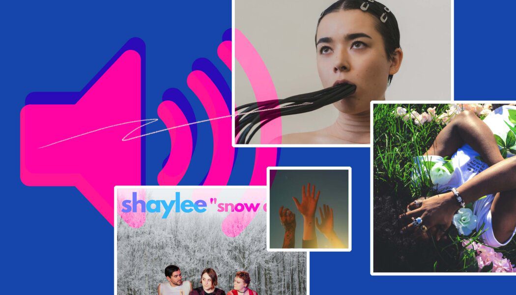 Tracks from boygenius, Miss Grit, PVRIS and more to kick off your new year