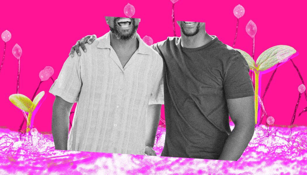 Fruiting bodies and friendship in queer middle age