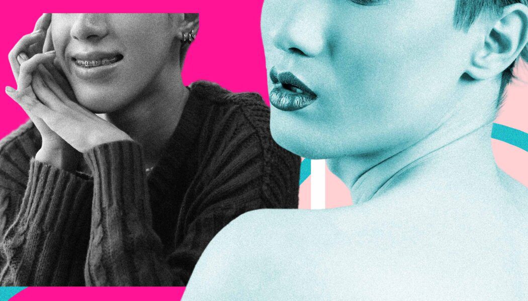 Transition selfies are broadly popular, but why?