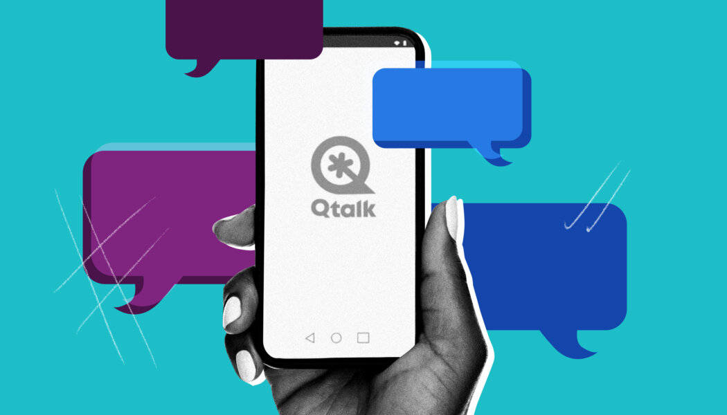 It is illegal for LGBTQ+ Nigerians to gather. This app offers a safe opportunity to form community