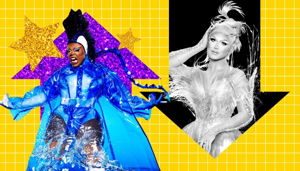 ‘RuPaul’s Drag Race’ Season 17, Episode 7 power ranking: Nailed it? Not quite!