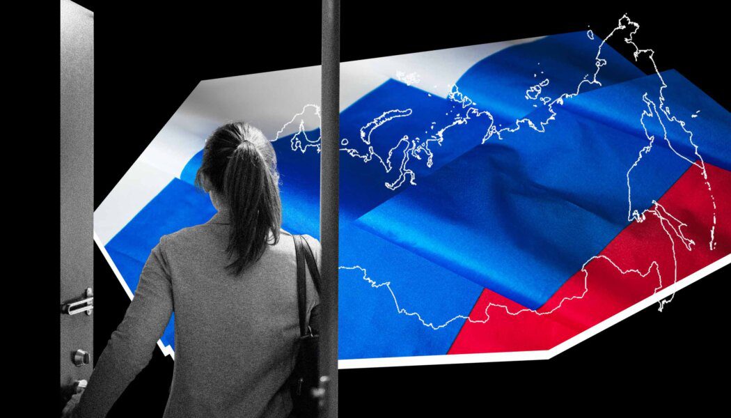 As war brings new oppression, queer Russians decide whether to stay or flee