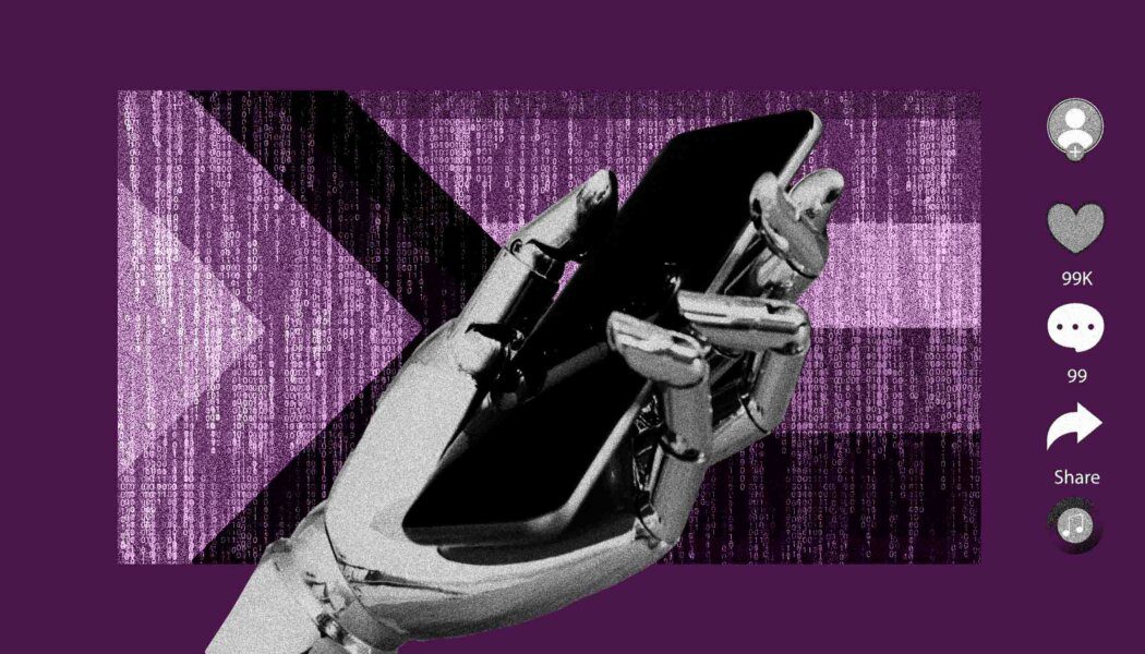 Why we shouldn’t rely on TikTok to tell us we’re gay