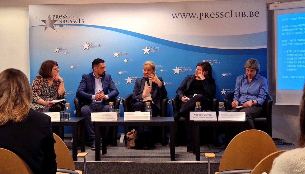 Anti-LGBTQ+ violence in Europe and Central Asia hits decade-high