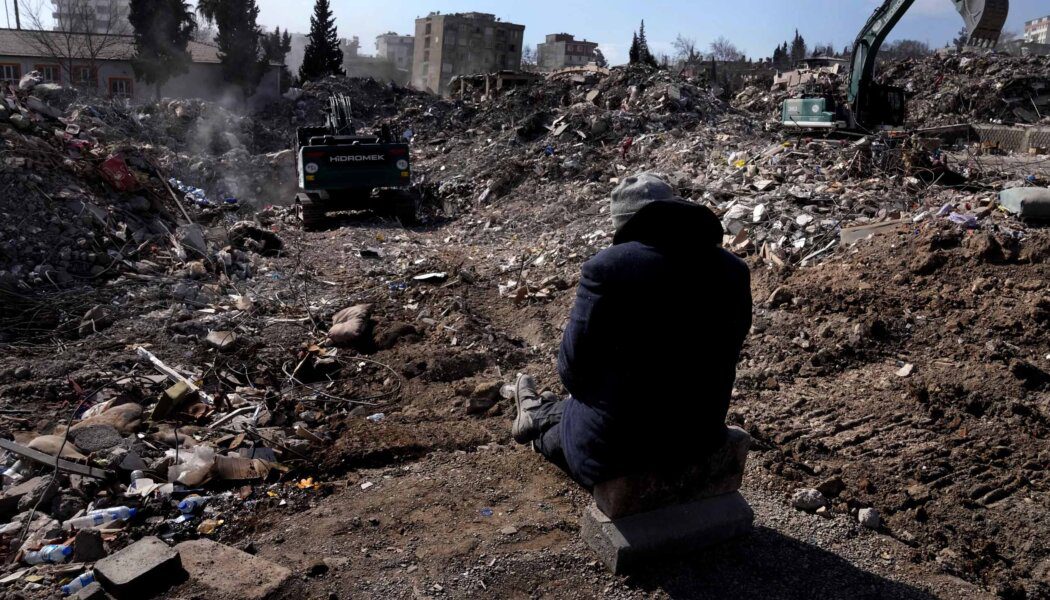 LGBTQ+ Syrians face discrimination after surviving earthquake