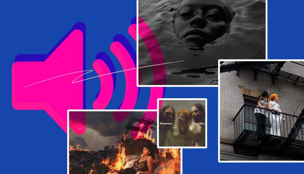 Hot collabs from PinkPantheress/Ice Spice and Bully/Soccer Mommy, plus indie pop bliss from Chris Pierce make this one of the best Tune-Ups ever