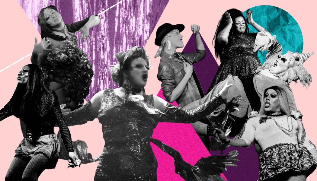 Tracing my drag family tree