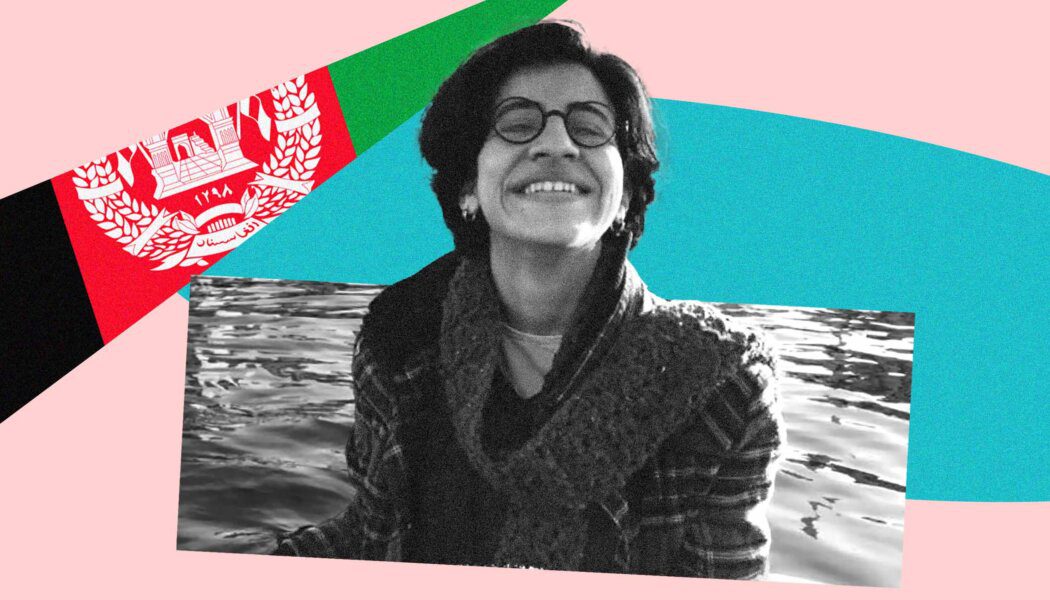 This group is bringing queer mental health support to Afghanistan