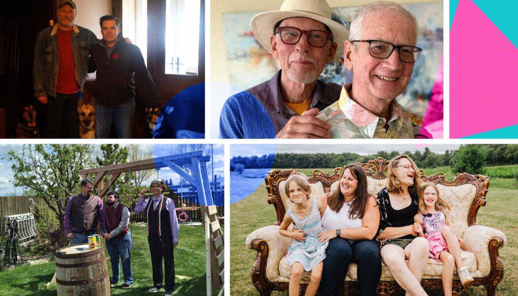 Home is where the heart is