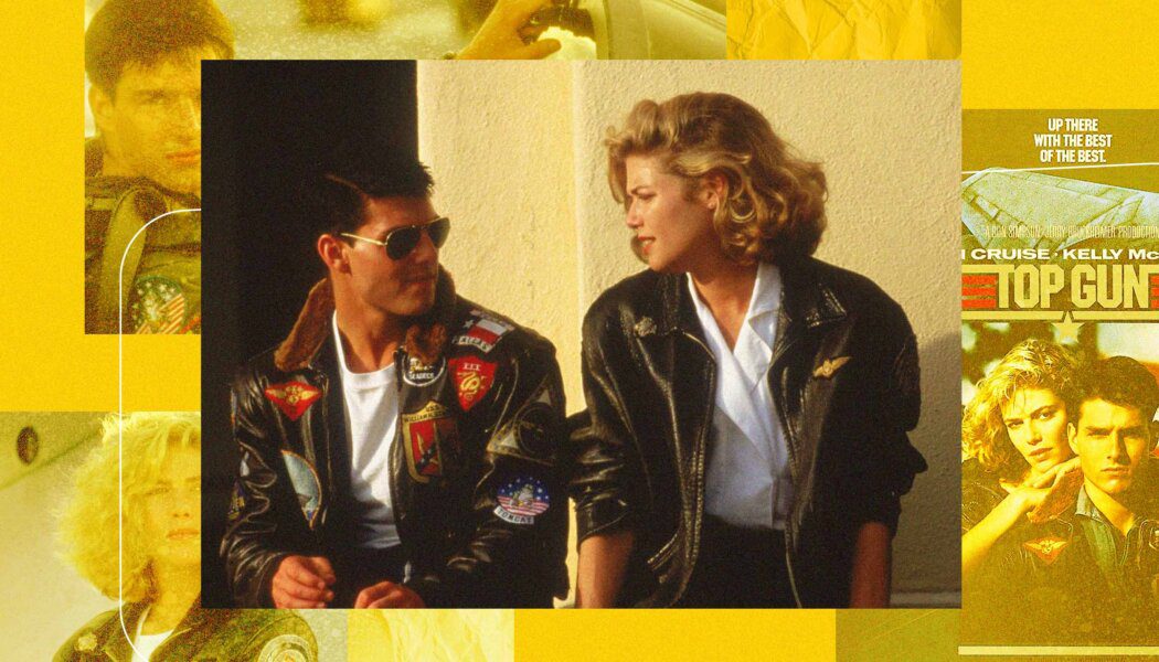 The soft masculinity of ‘Top Gun’ is underappreciated lesbian joy
