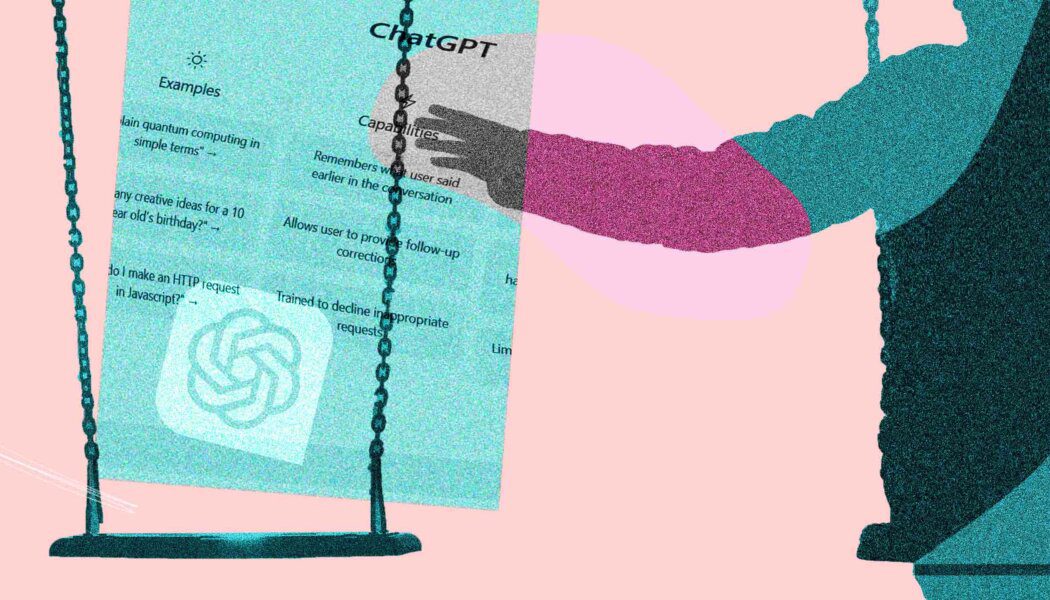 How getting ghosted by ChatGPT showed me the bot’s true colours