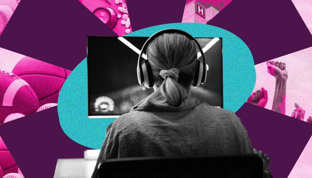 The news cycle broke me. Gaming saved me