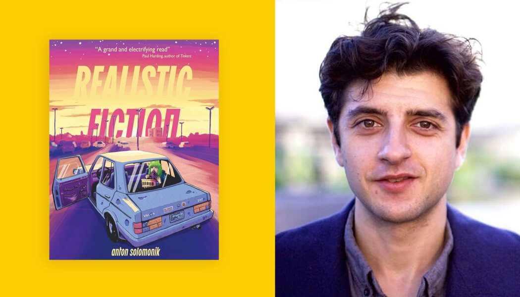 Anton Solomonik’s trans stories are not a plea for acceptance