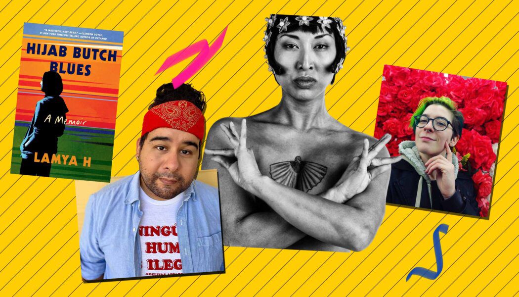 5 new queer books to relish this spring