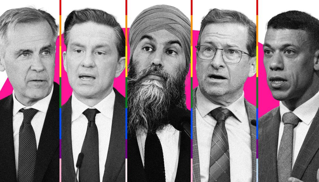 Where Canada’s political parties really stand on queer and trans issues
