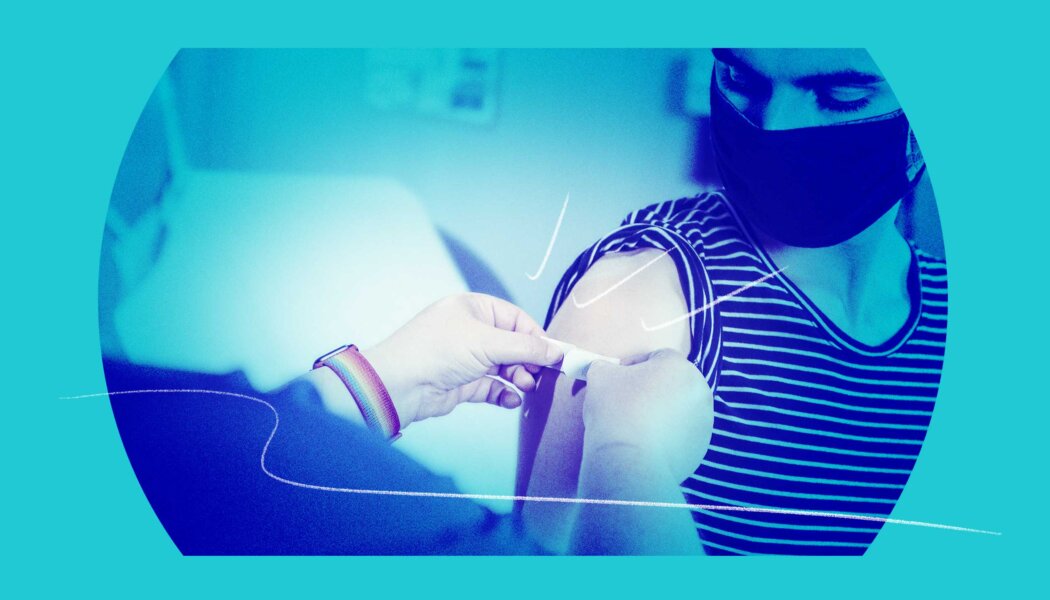 Here’s what every LGBTQ2S+ person should know about COVID-19 vaccine myths