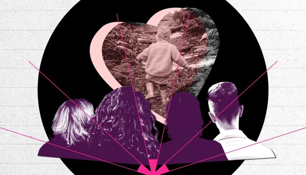 With queer co-parenting,  the more is definitely the merrier