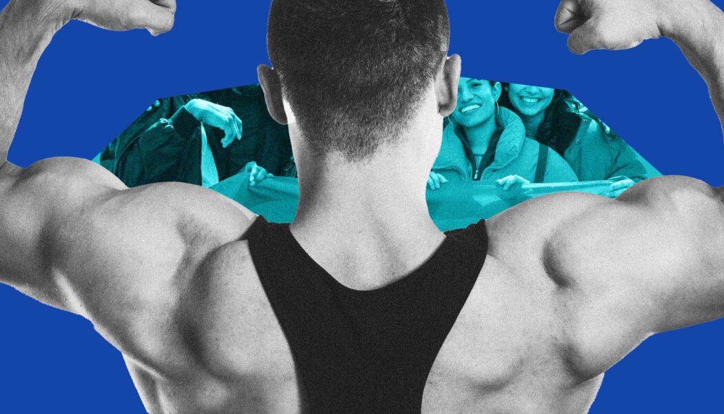 No one knows what ‘masculinity’ is, but it’s killing us