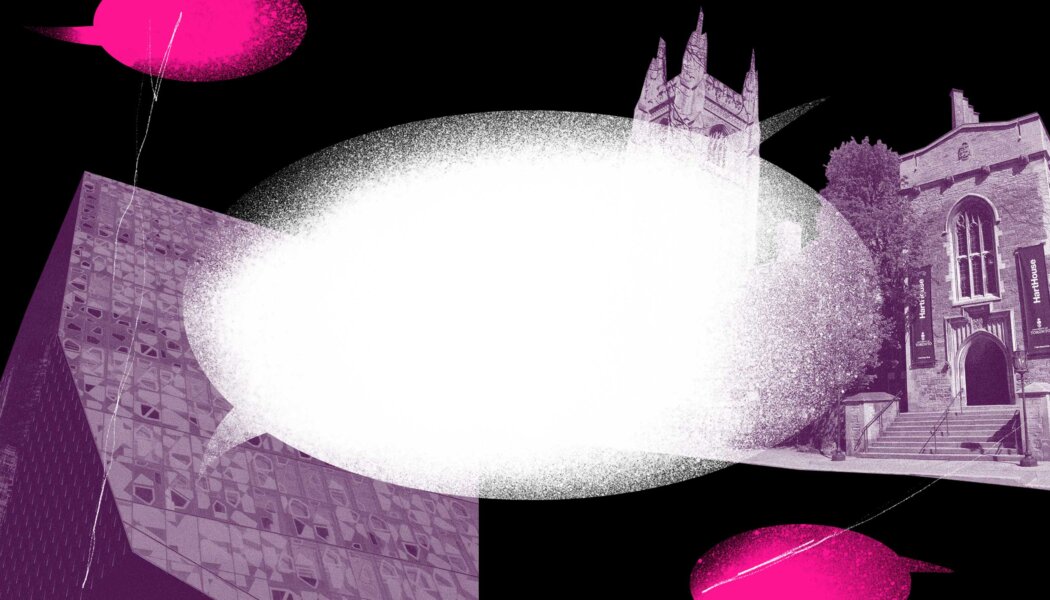 What gets ignored in campus debates over ‘free speech’