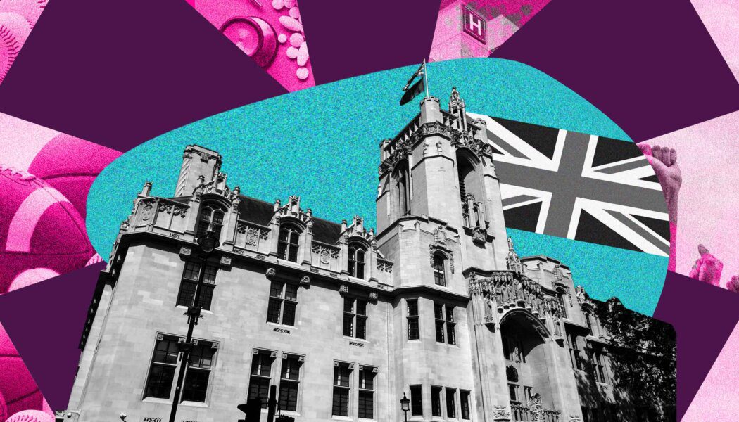 The U.K. Labour Party has no backbone to stand up for trans people