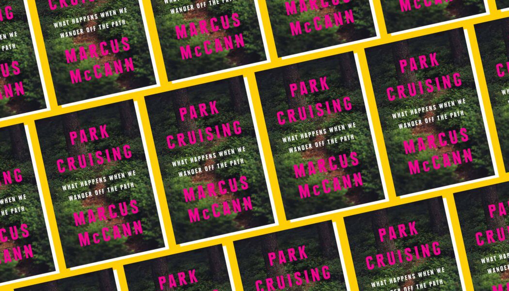 What makes for a good gay cruising grounds