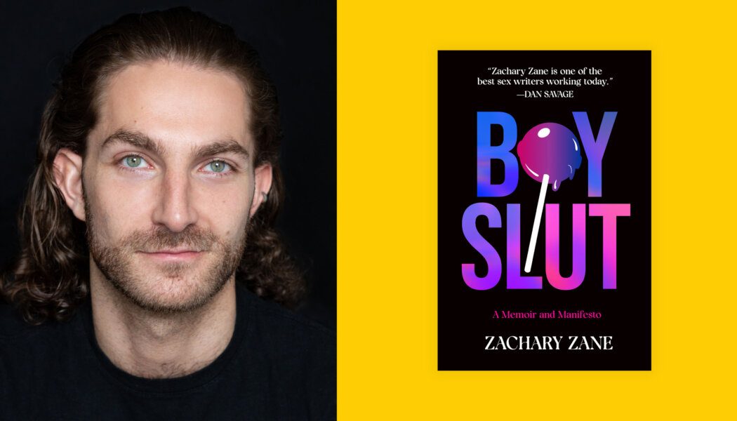 ‘Boyslut’ offers enlightened smut that shakes up the queer memoir shelf