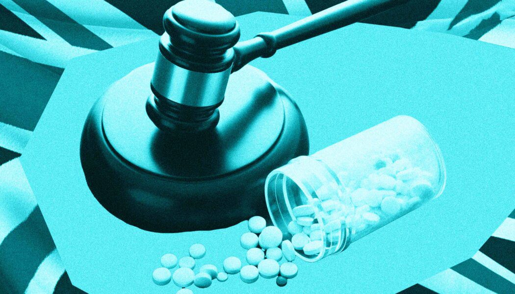 Trans healthcare is legal in the U.K. Prescriptions are still being denied