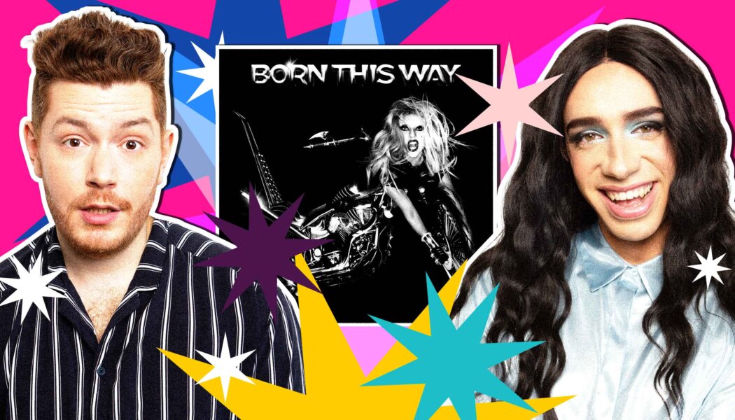 Lady Gaga’s ‘Born This Way’ turns 10 this week. Queer landmark or sell-out mess?