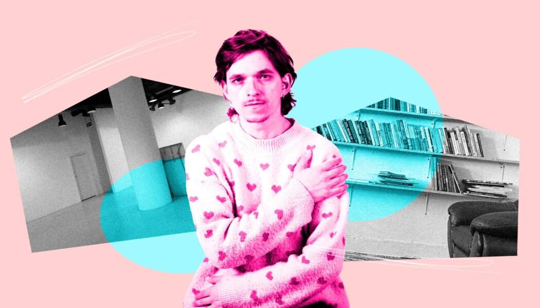 Two hours from the Ukraine border, a group of Polish volunteers work to create a safe haven for LGBTQ+ refugees