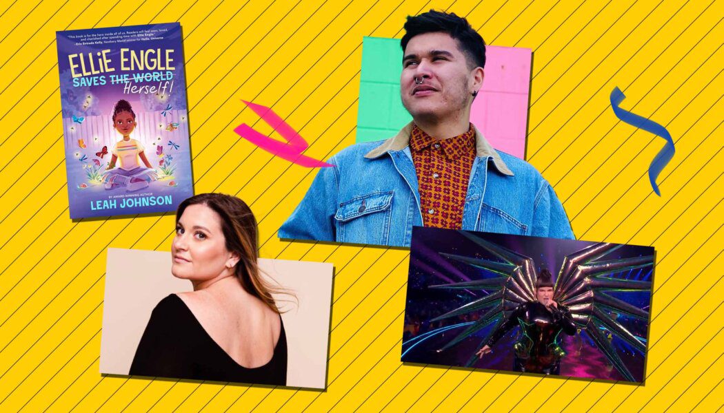 ‘Dykes to Watch Out For’ audio play, Billy-Ray Belcourt’s new literary magazine, Torrey McDowell’s country croonin’, Leah Johnson’s tween respect, a joy break from Eurovision’s Netta and a plea for anti-censorship action