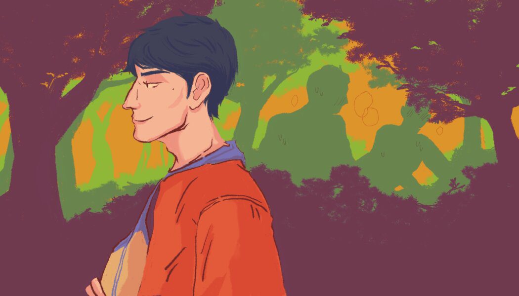 After my breakup, I fucked straight married men in the bushes