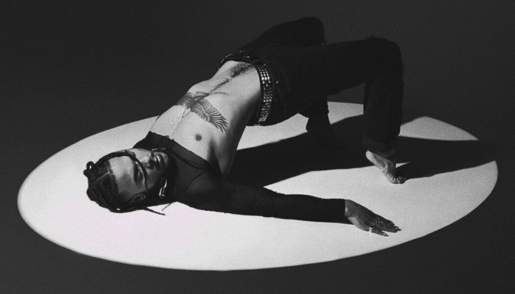 Singer SHAH is keeping R&B alive