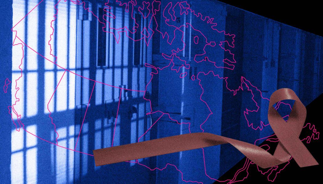 Why is the federal government still refusing to decriminalize HIV?