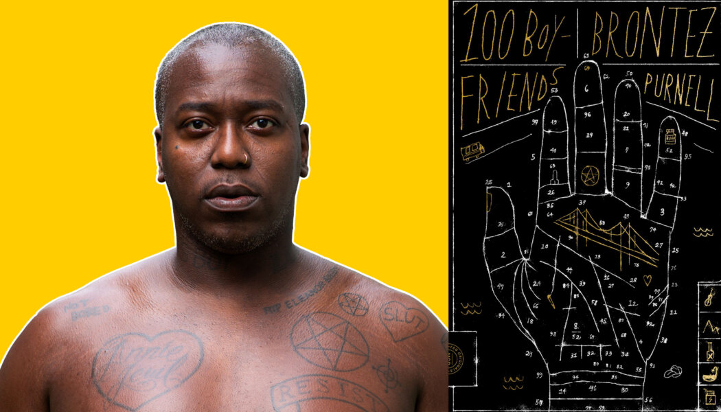 Inside Brontez Purnell’s ‘100 Boyfriends,’ a collection of complex love stories