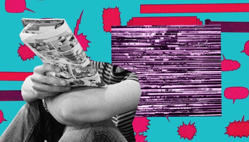 How trans comics can save the world