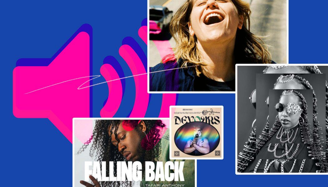 Hot new music from Devours, Witch Prophet, Alex Lahey, Jessie Ware and Tafari Anthony