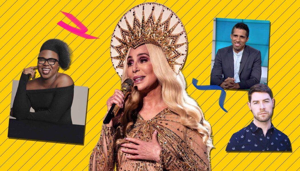 Black trans town hall, masc films, Manuel Betancourt’s ‘The Male Gazed’ and Cher, Cher, Cher