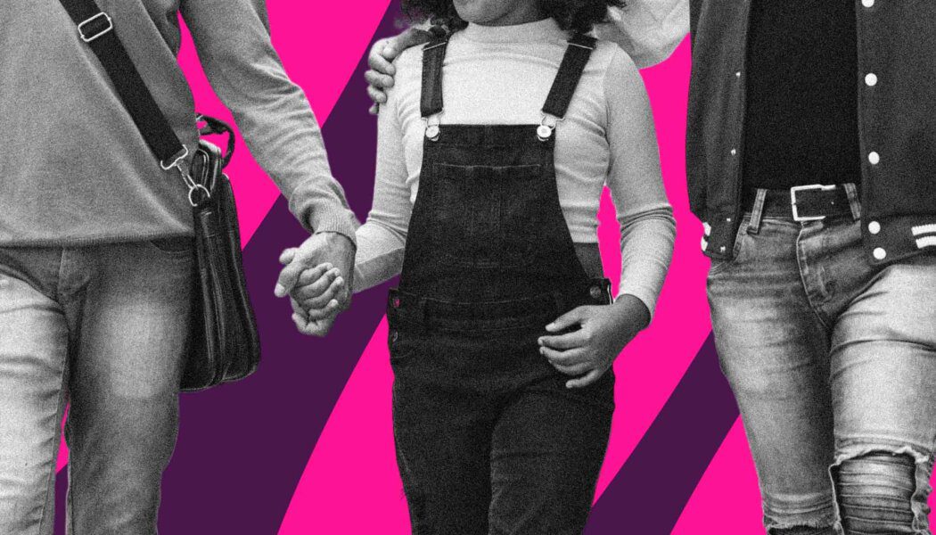 Choosing to parent queerly can be just as radical as going child-free