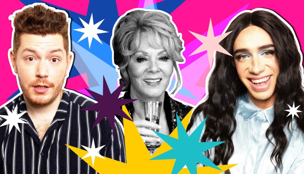 Jean Smart is still a saucy survivor the gays can’t help rooting for