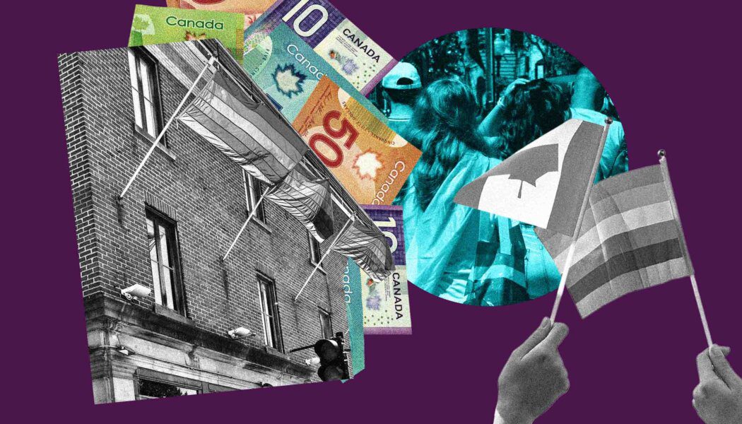 Canadians, local businesses step up to cover Toronto Pride’s losses