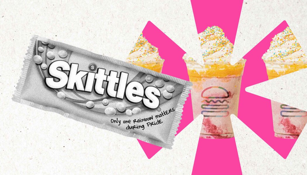 Topline: Behold the 2021 Pride campaign hall of shame