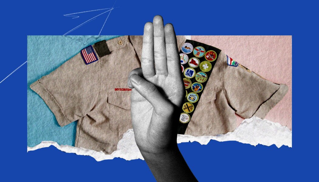 The Boy Scouts of America avoided a big fight over trans youth. But can it be a model for inclusion?