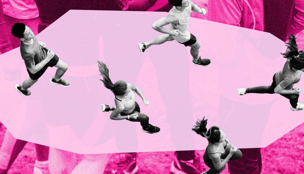 Running groups are getting queers—and their hearts—racing