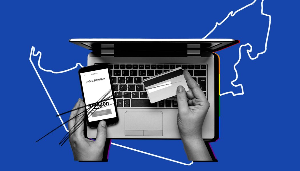 Amazon is restricting LGBTQ+ search results in this Middle Eastern country